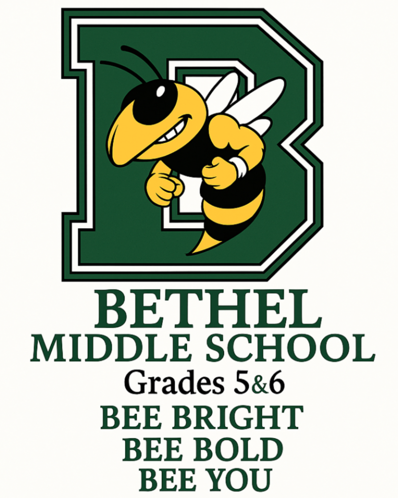 Welcome to Bethel Middle School 5th & 6th Grade