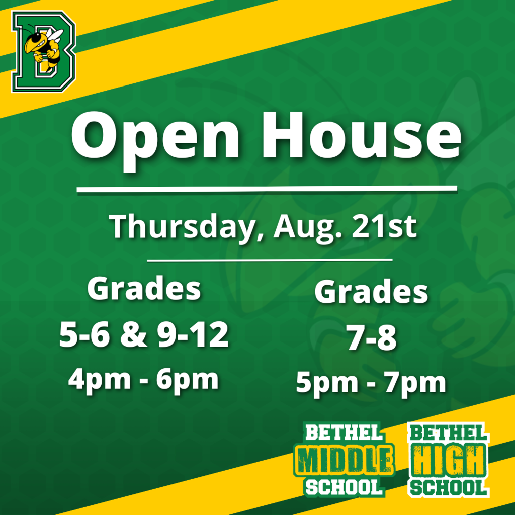 MS/HS Open House