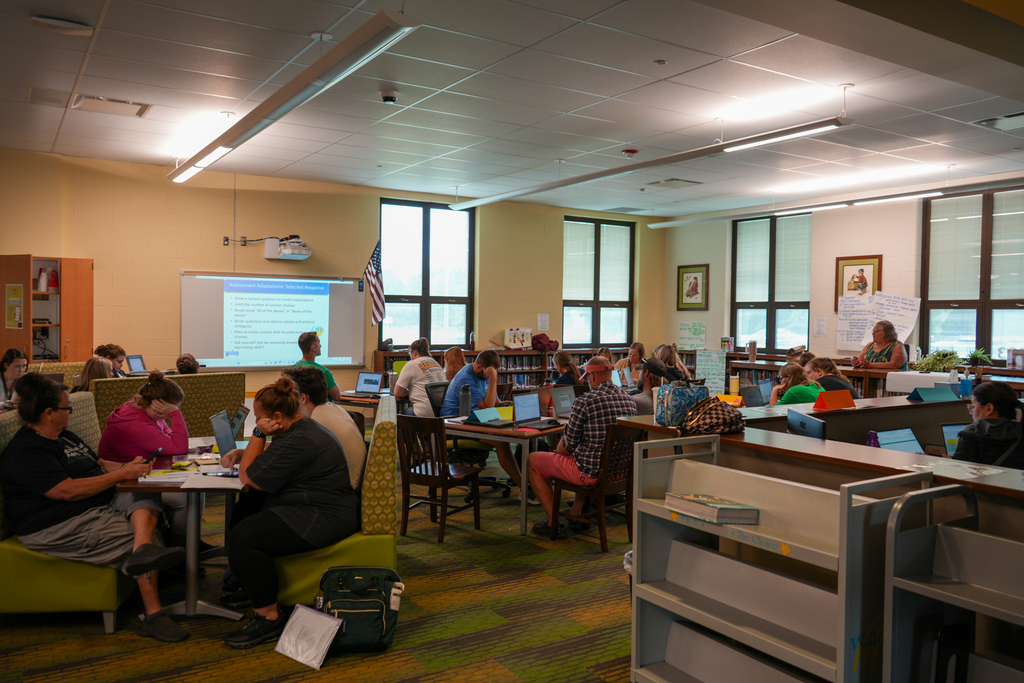 SIOP Training