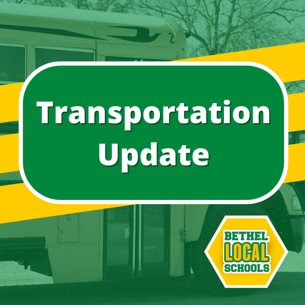 Transportation Update