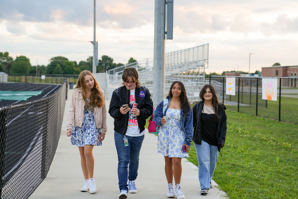 Senior Sunrise