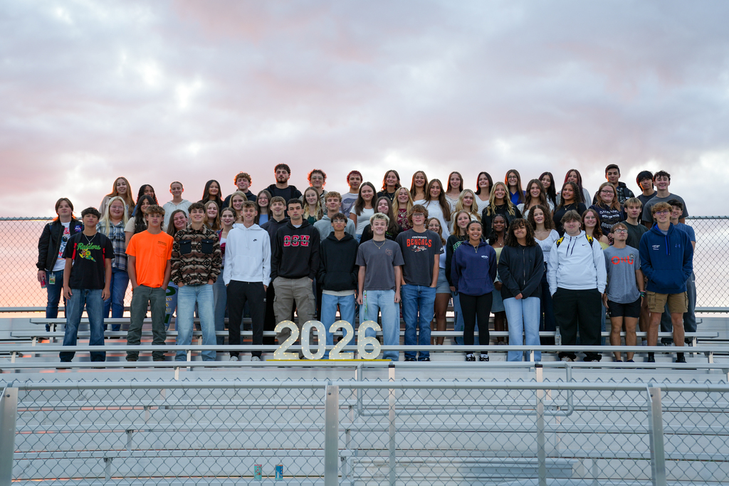Senior Sunrise