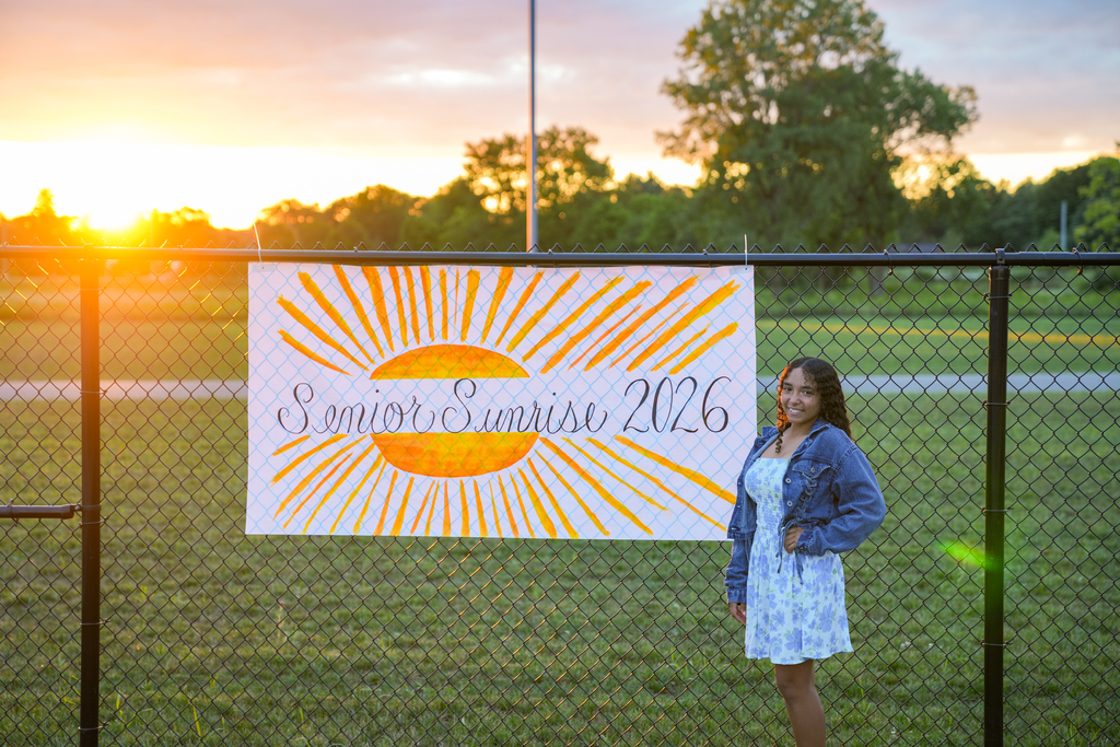 Senior Sunrise