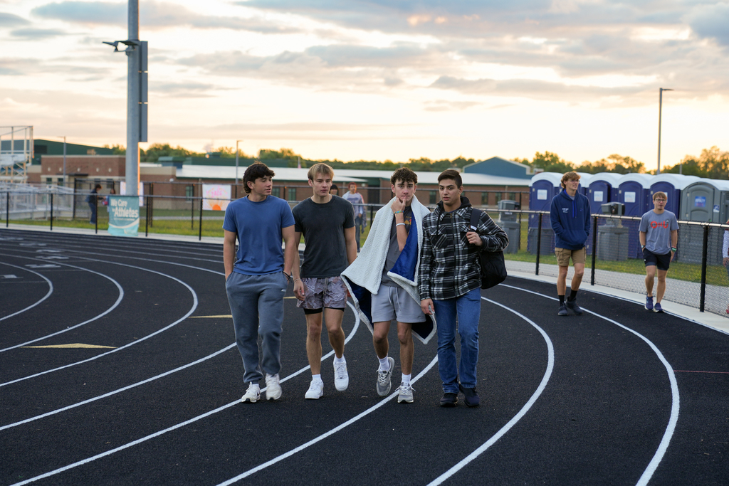 Senior Sunrise