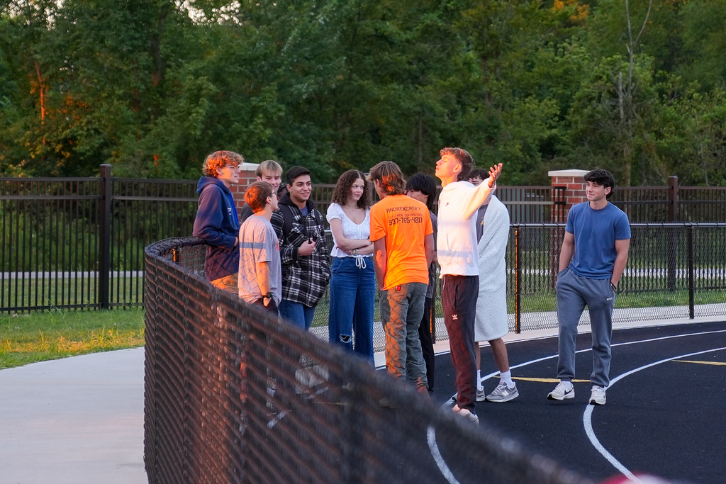 Senior Sunrise