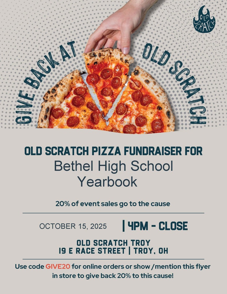Old Scratch Fundraiser