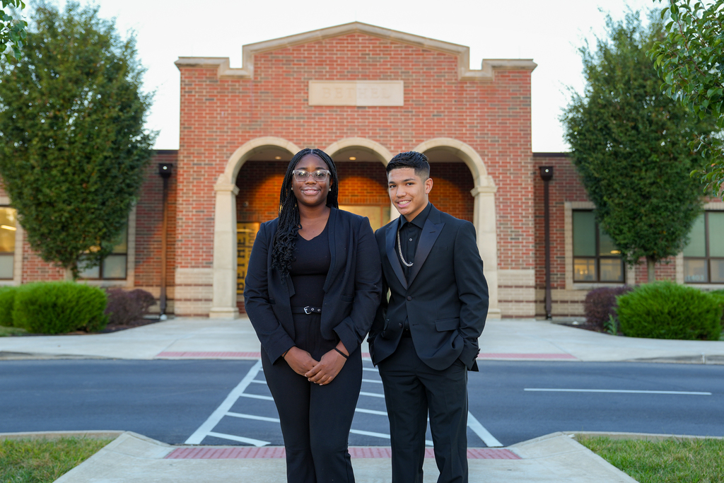 Homecoming Court 2025