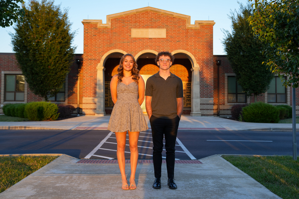 Homecoming Court 2025