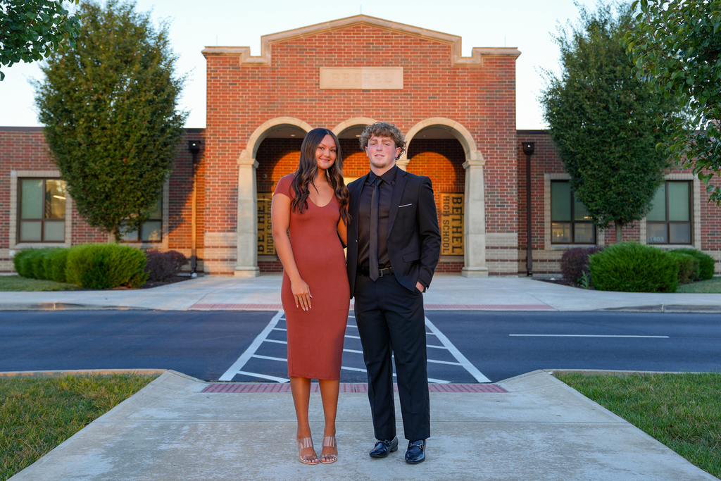Homecoming Court 2025