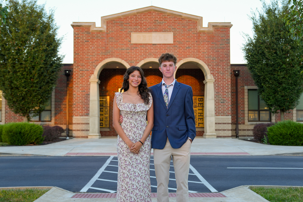 Homecoming Court 2025