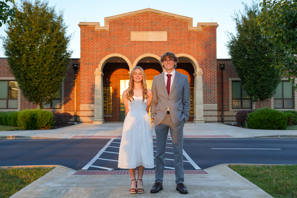 Homecoming Court 2025