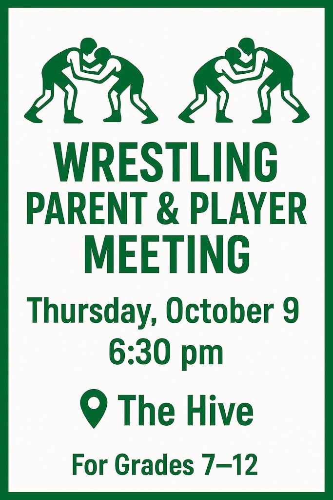 Wrestling Meeting