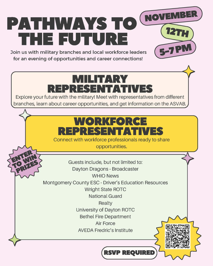 Pathways to the Future Night