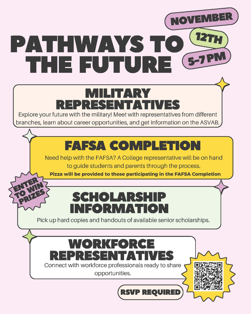 Pathways to the Future Night