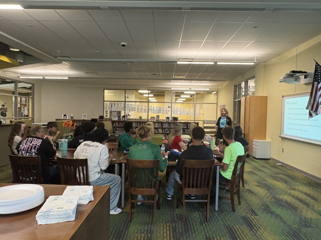 Jubie's Creamery Lunch & Learn
