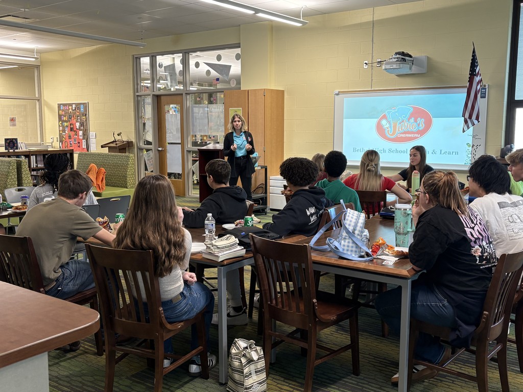 Jubie's Creamery Lunch & Learn
