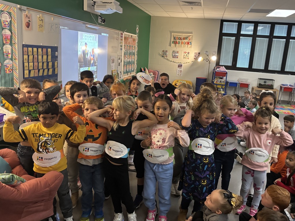 Mr. Anderson and Ms. Pfeiffer Heggerty Battle