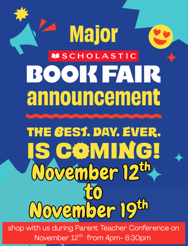 Book Fair Flyer