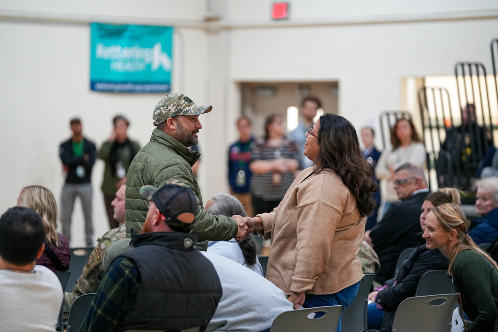 Veterans Day Assembly