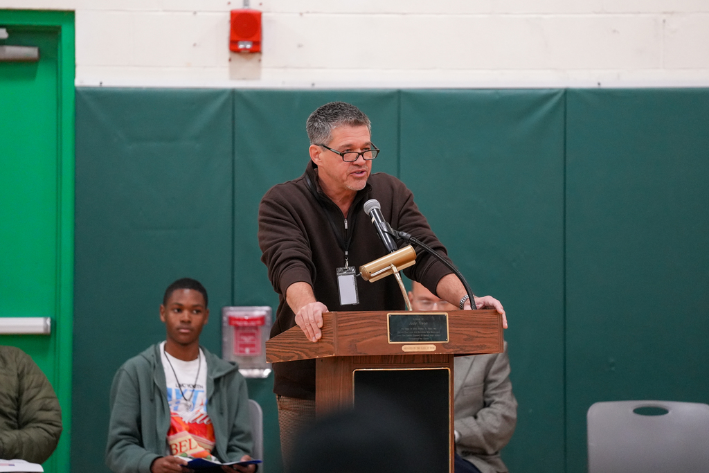 Veterans Day Assembly