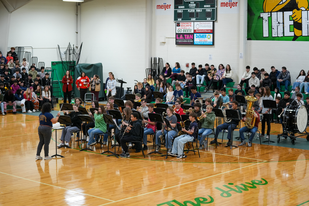 Veterans Day Assembly