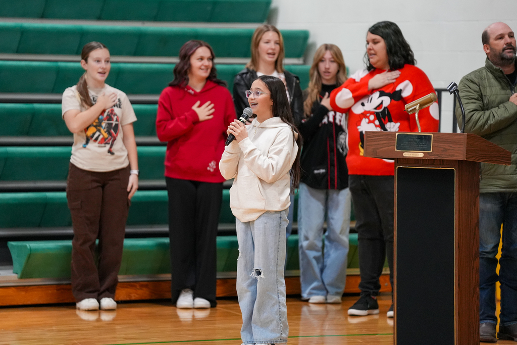 Veterans Day Assembly