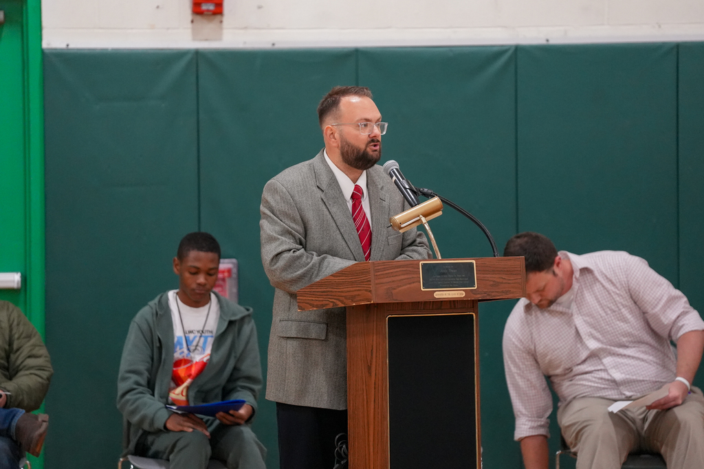 Veterans Day Assembly