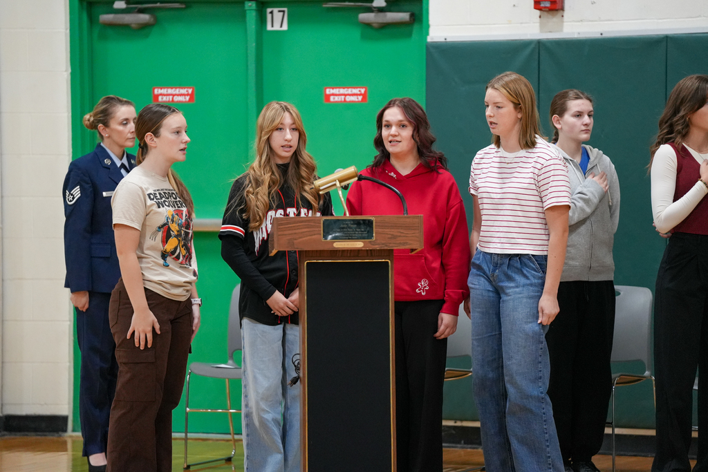 Veterans Day Assembly