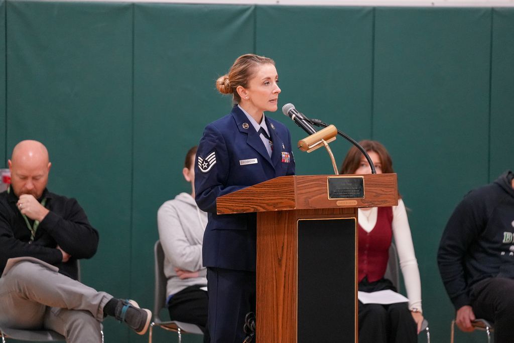 Veterans Day Assembly