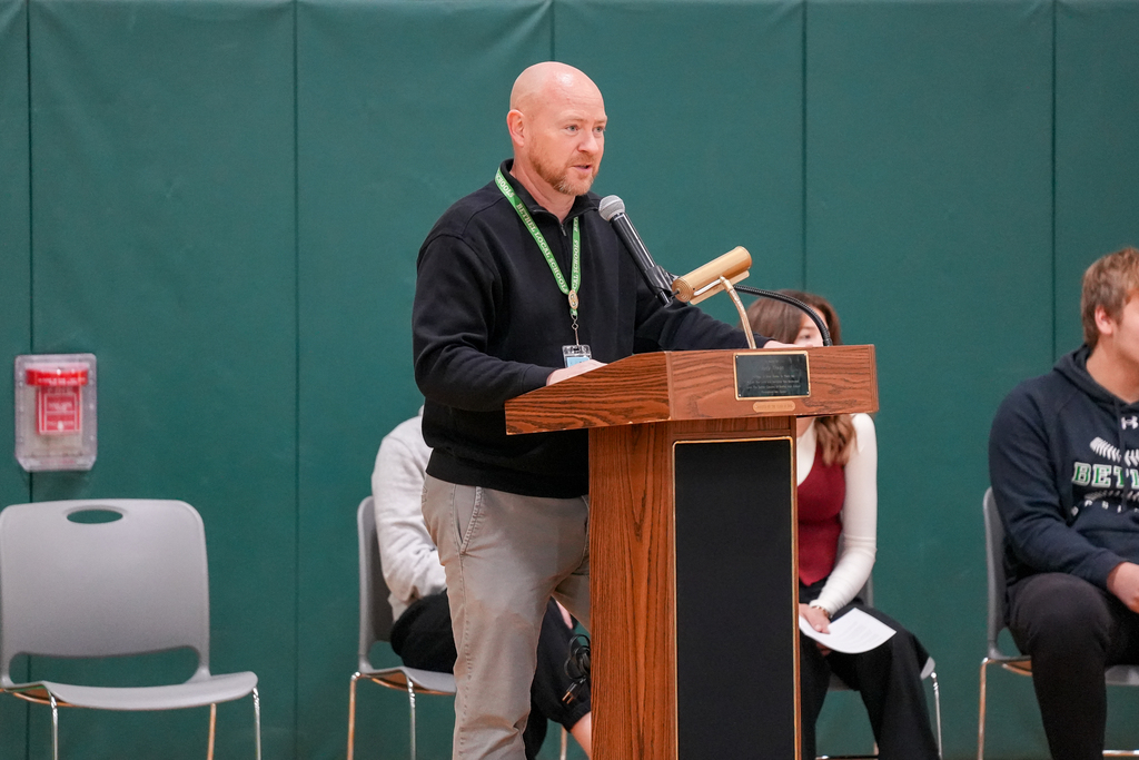Veterans Day Assembly
