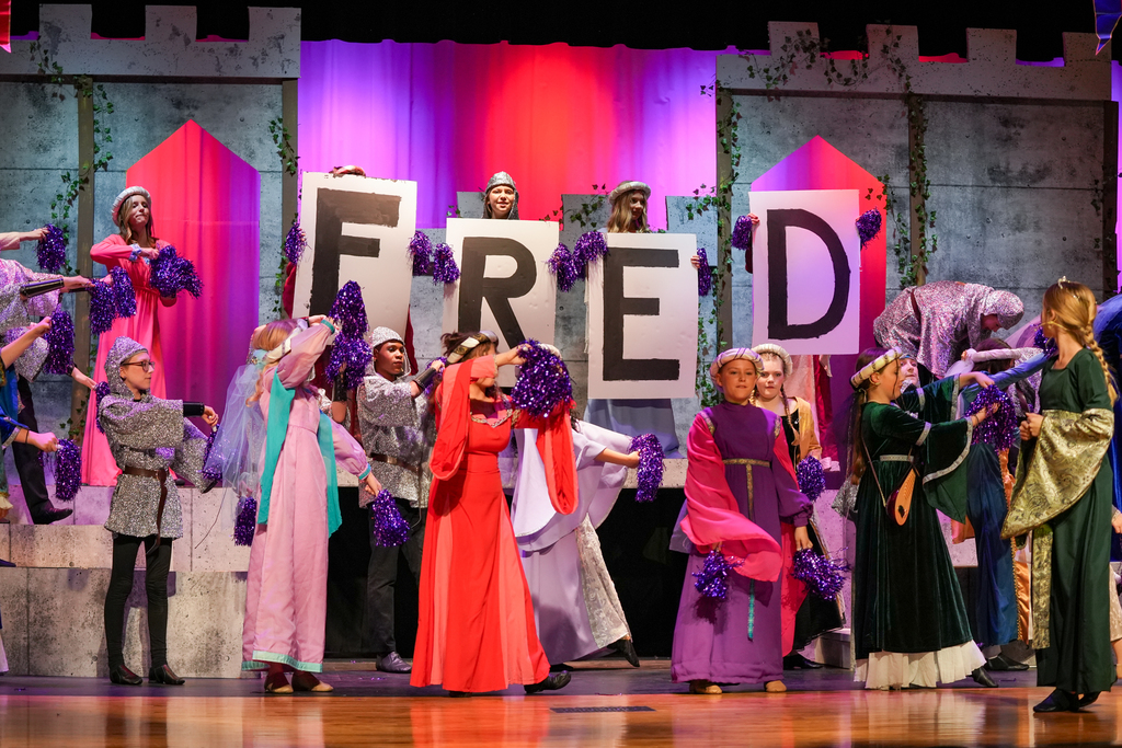 Once Upon a Mattress