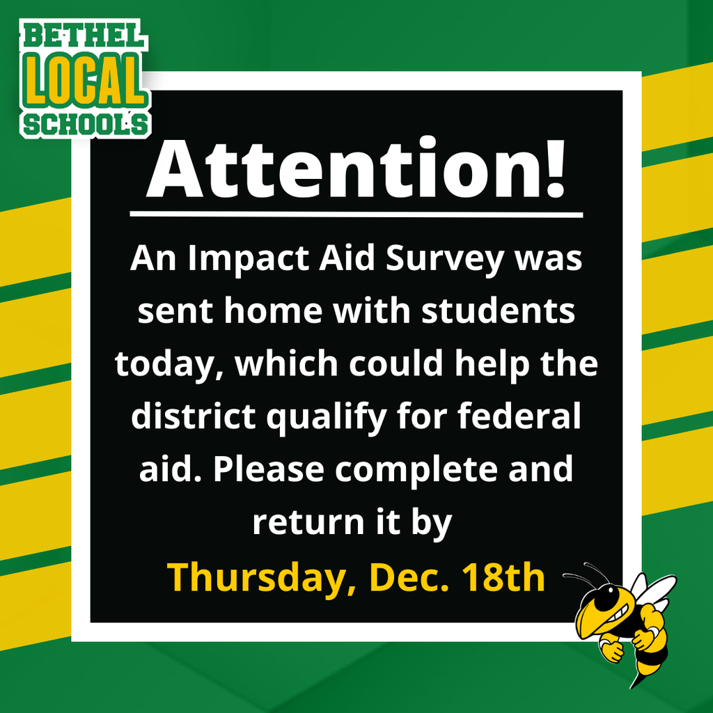 Impact Aid Survey