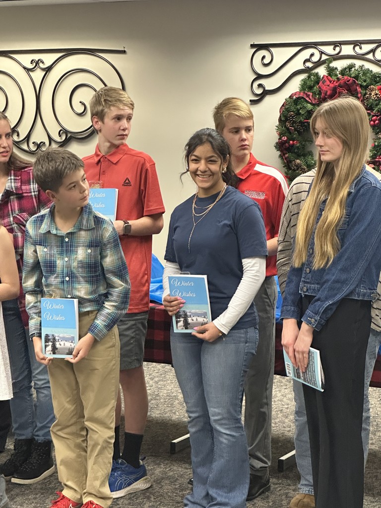 Winter Wishes Ibtisam Eljawad