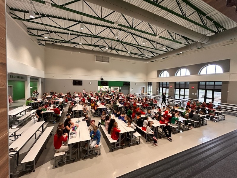 3rd & 4th grade students