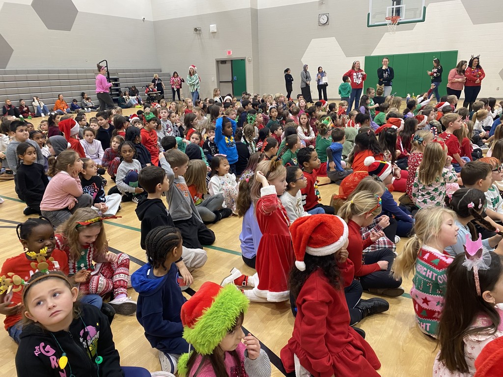 K-2 students & teachers