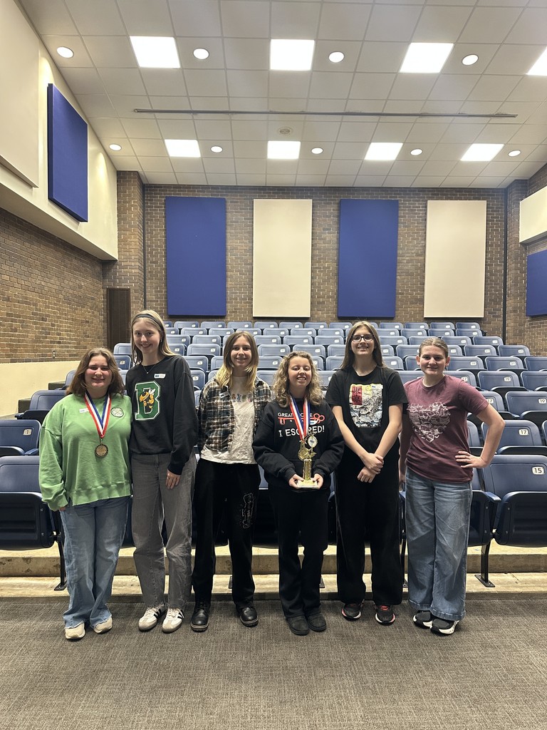 Creative Writing at the Xenia Regional Competition