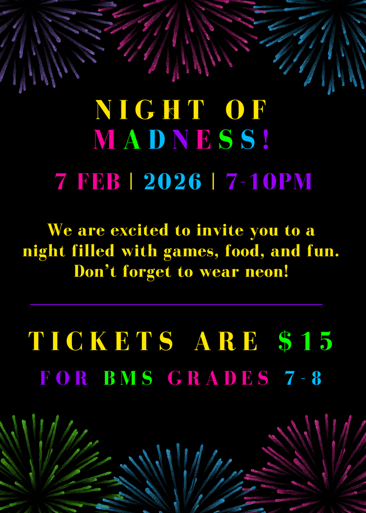 MS Night of Madness