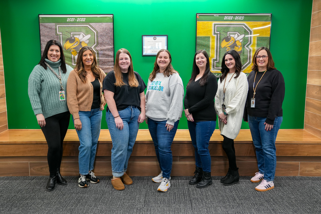 National School Counseling Week