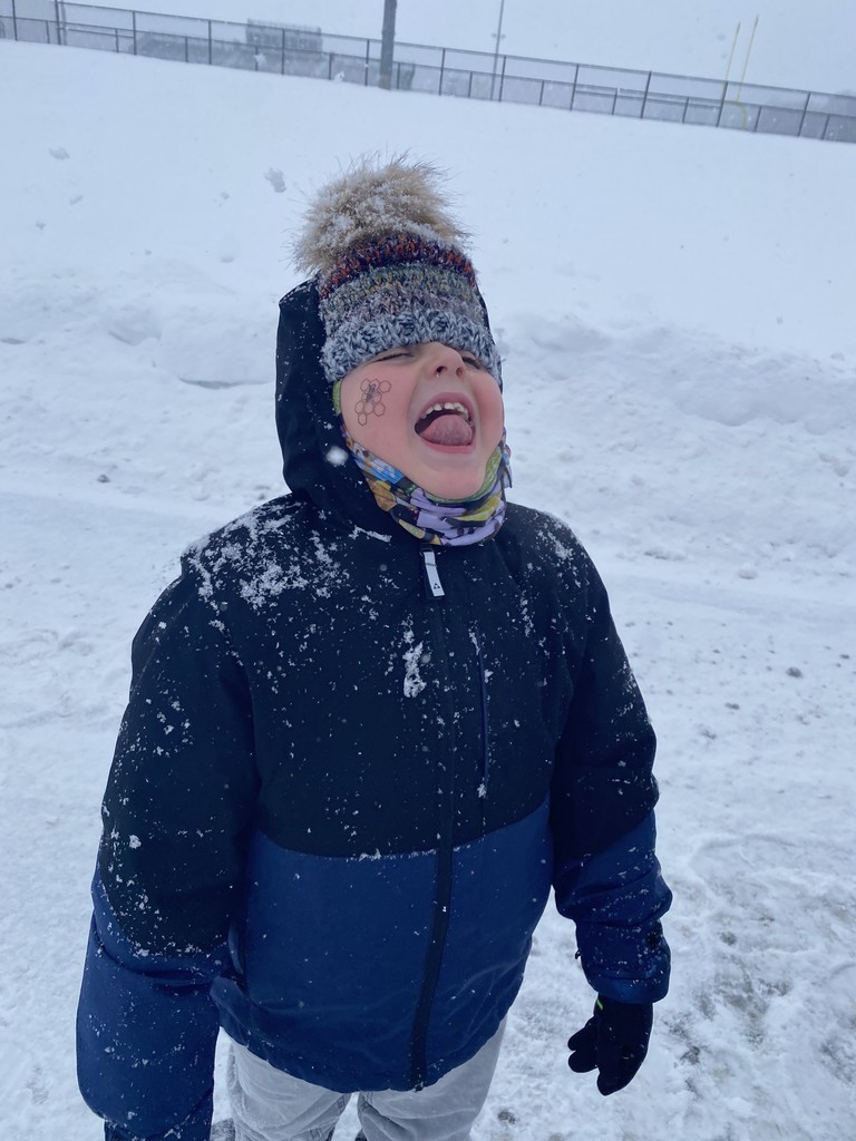 1st Grade Winter Walk