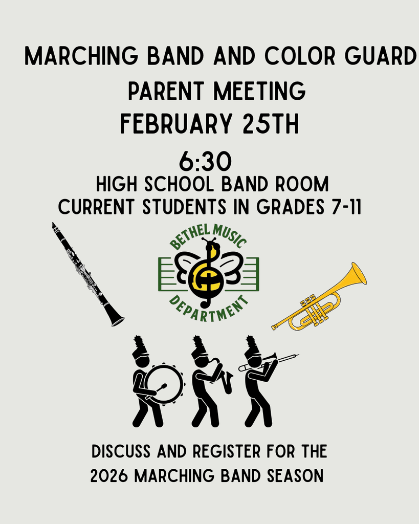 Marching Band Info Night