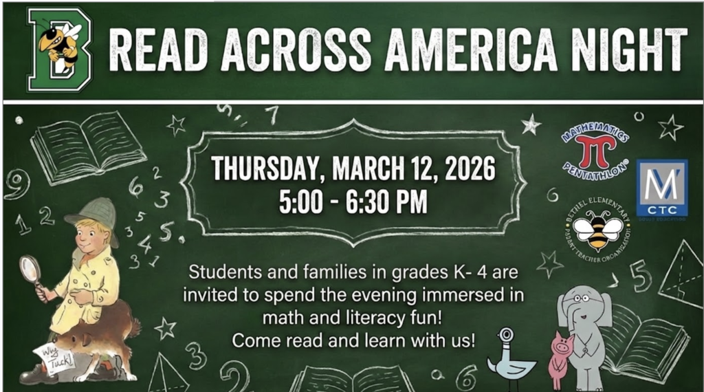 Read Across America Night