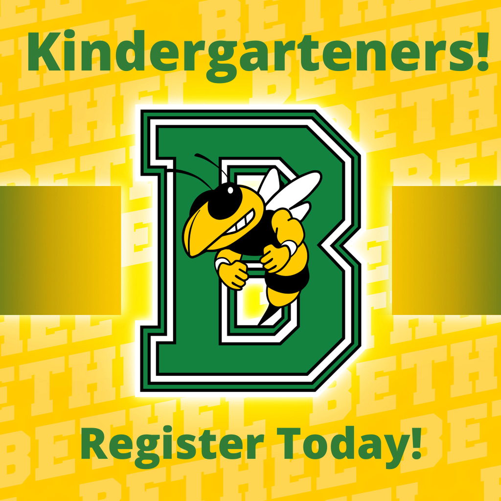 Kindergarten Registration