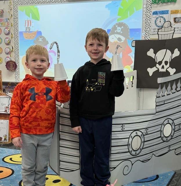 BES Read Across America Night