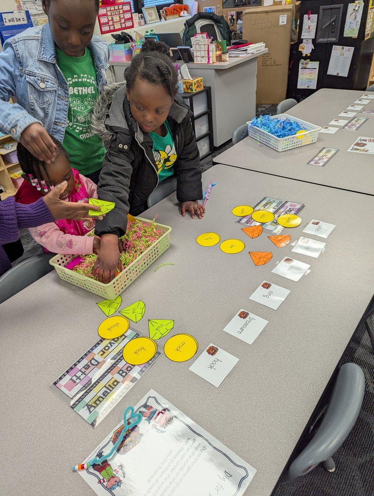 BES Read Across America Night