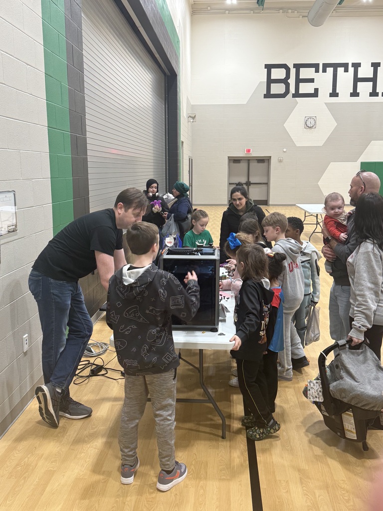 BES Read Across America Night