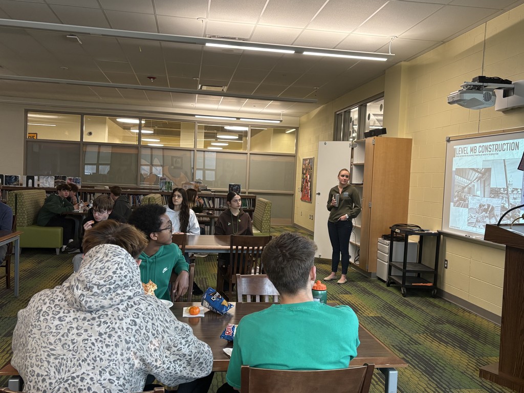 Level MB Construction Lunch & Learn