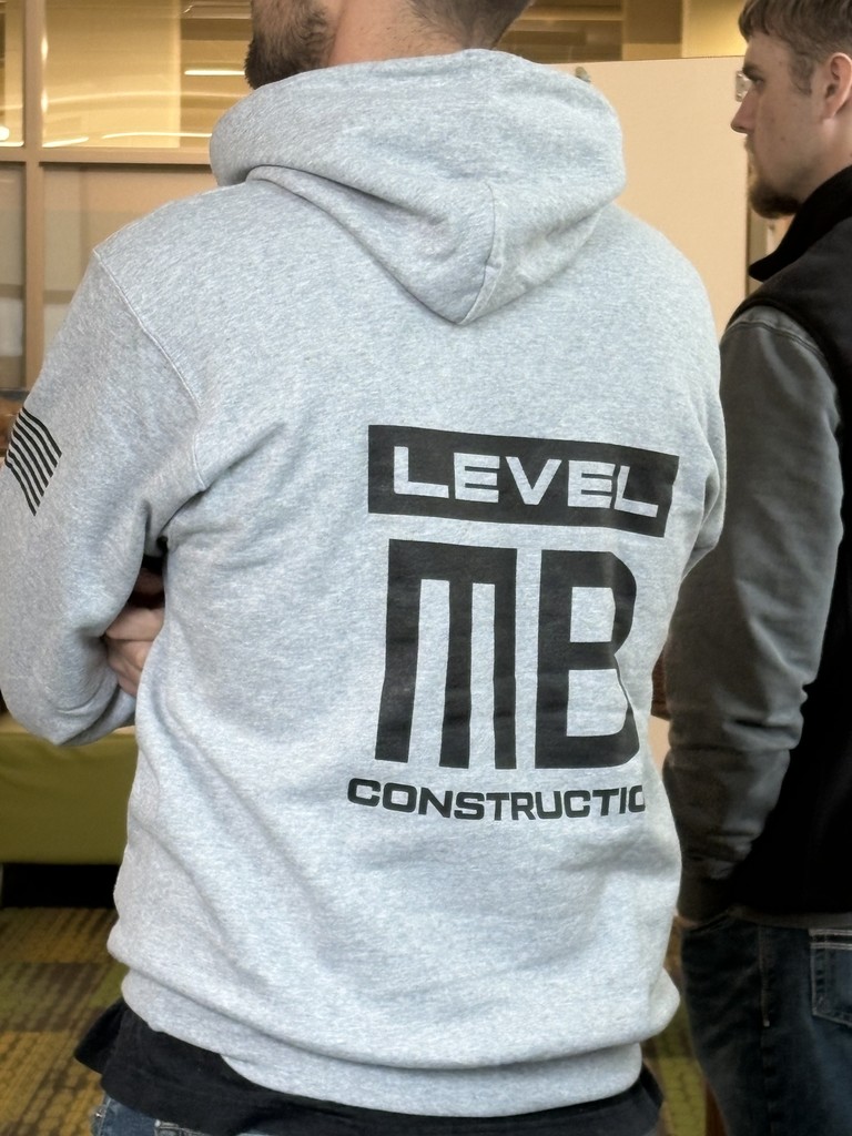 Level MB Construction Lunch & Learn