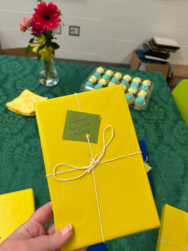 Mrs. Brewer's Mystery Book Project