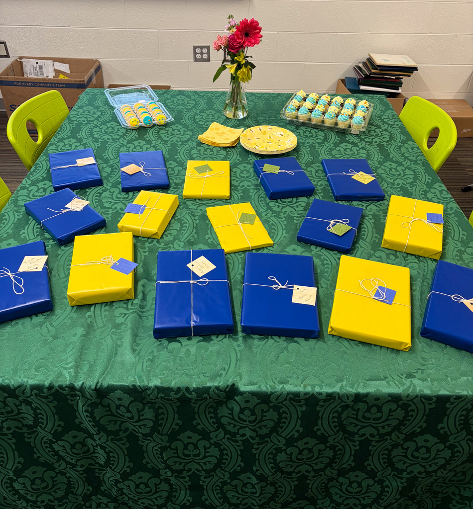 Mrs. Brewer's Mystery Book Project