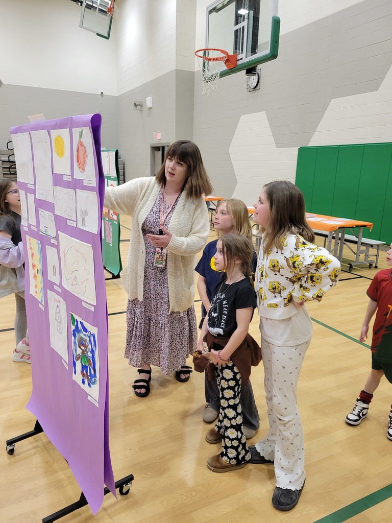 Elementary Art Show